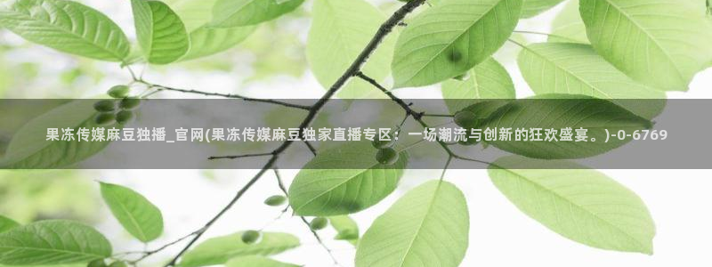 麻豆新片