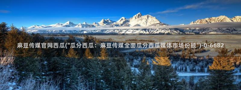 麻豆页面收录